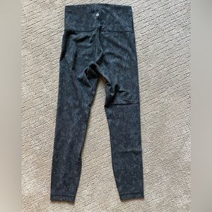 Lululemon Wunder Train High-Rise Legging 25”